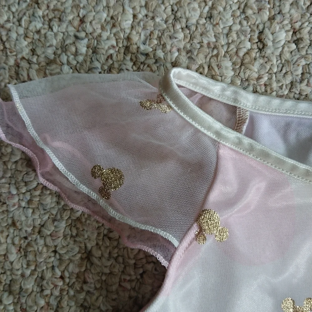Disney Minnie Mouse Toddler Girls Nightgown Sizes 4T